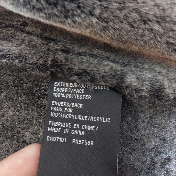 Massimo Leather Jacket - Picture 5 of 10